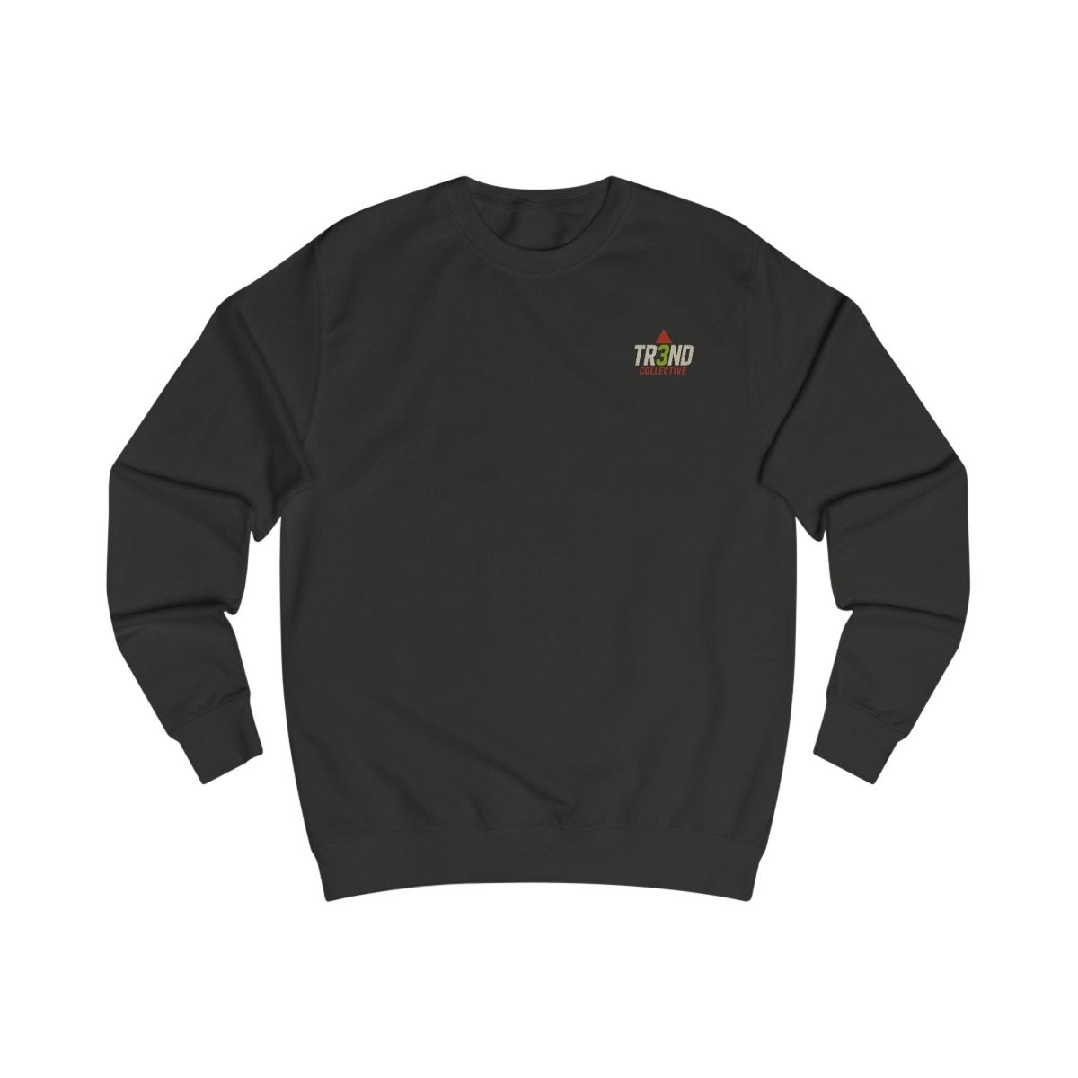 Fitness Sweatshirt TR3ND Gym Apparel - TR3ND COLLECTIVE