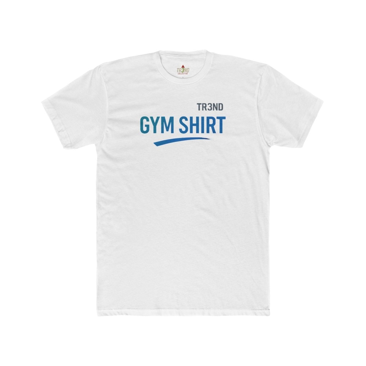 Fitness Tee - Workout Gym Shirt TR3ND Summer Athletic Wear - TR3ND COLLECTIVE