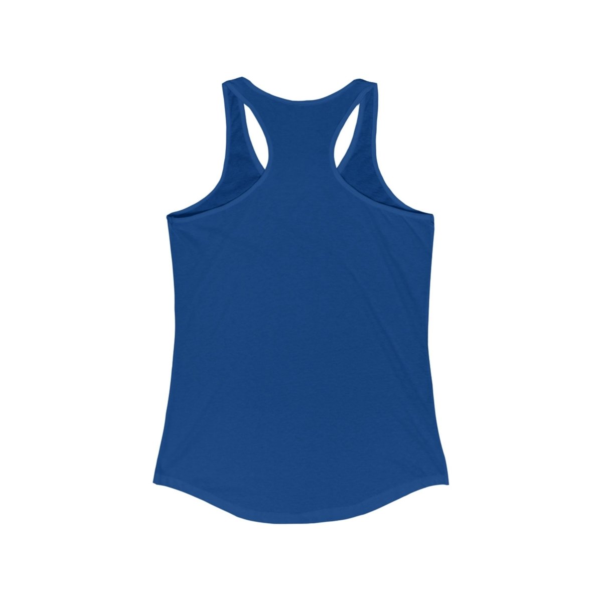 Racerback Queso Tank for Women - Fitness Workout Tee - TR3ND COLLECTIVE