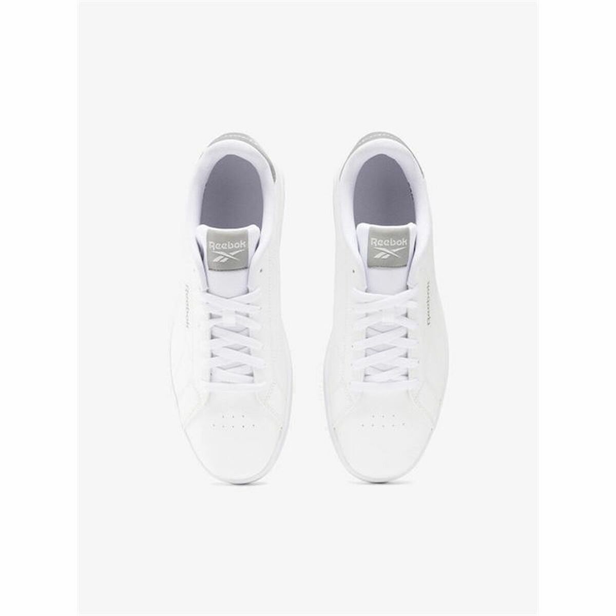Running Shoes for Adults Reebok Court Cln White - TR3ND COLLECTIVE