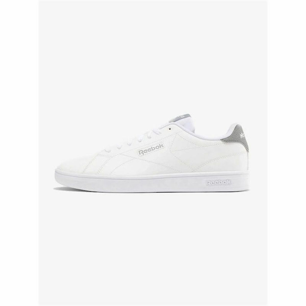 Running Shoes for Adults Reebok Court Cln White - TR3ND COLLECTIVE