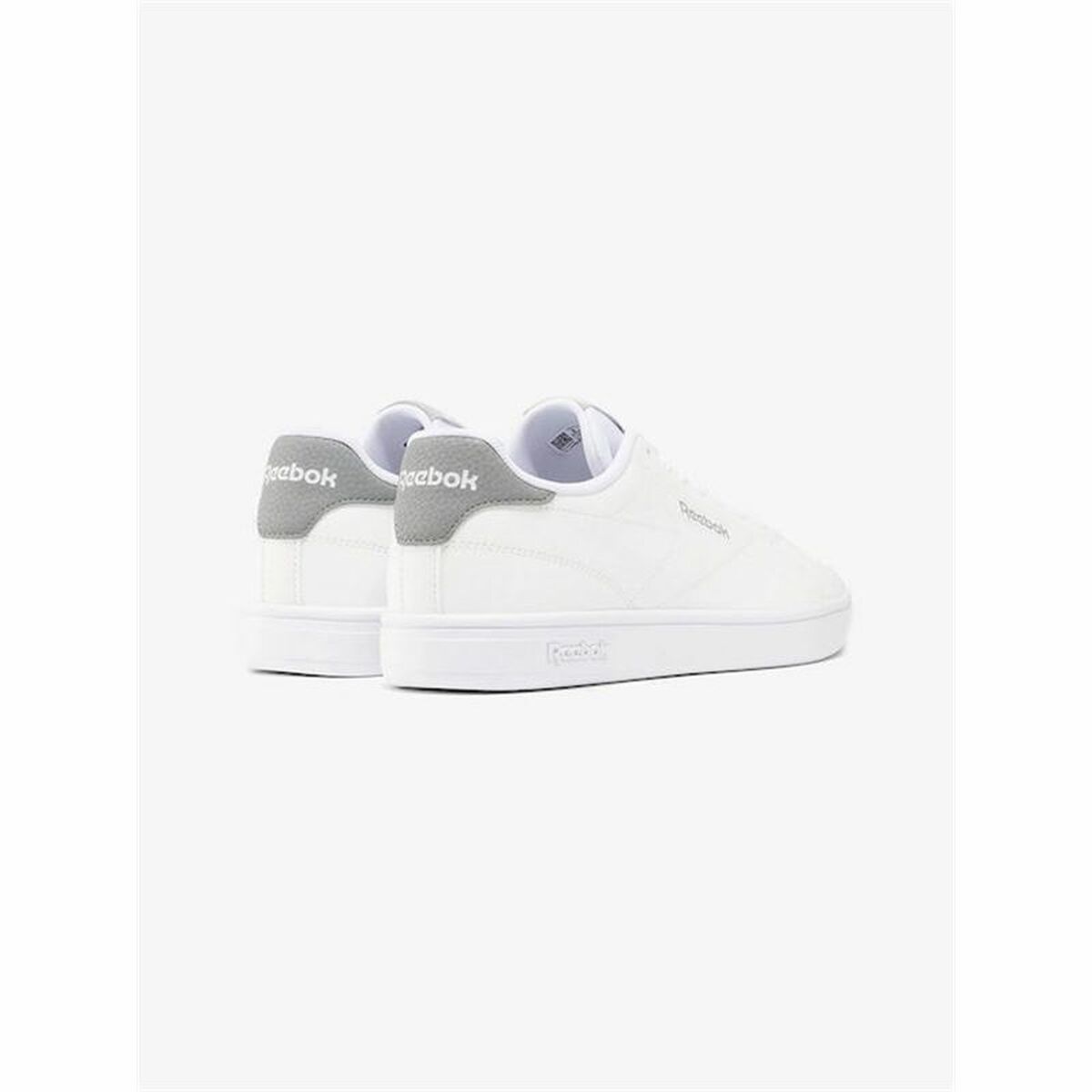 Running Shoes for Adults Reebok Court Cln White - TR3ND COLLECTIVE