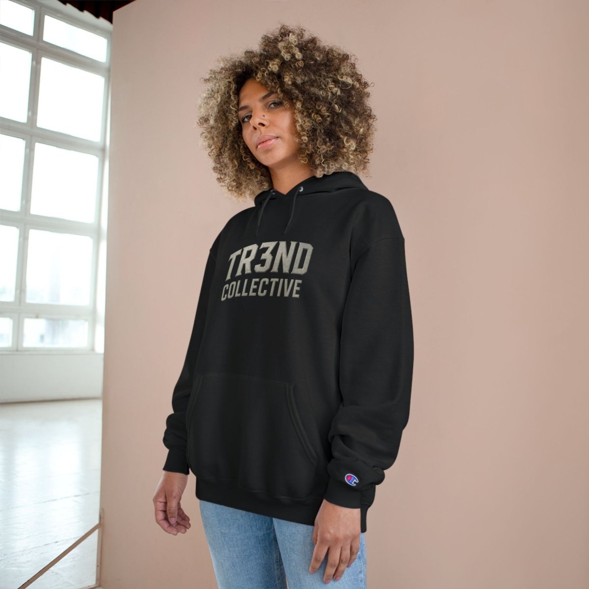 TR3ND Champion Athletic Hoodie - TR3ND COLLECTIVE