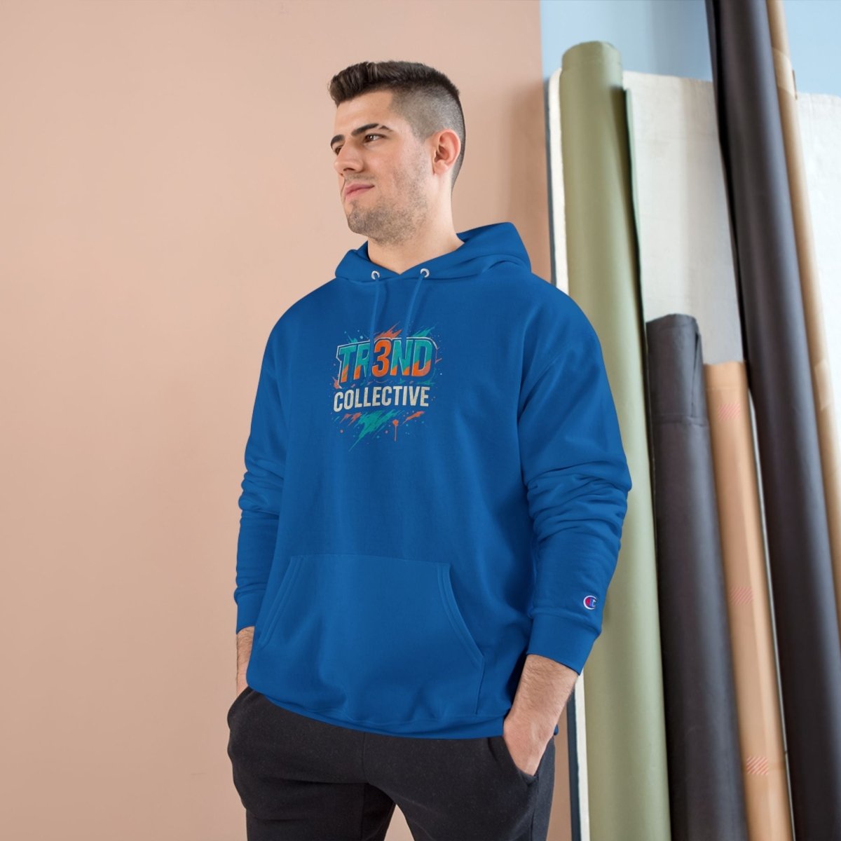TR3ND Champion Fitness Hoodie TR3ND - TR3ND COLLECTIVE
