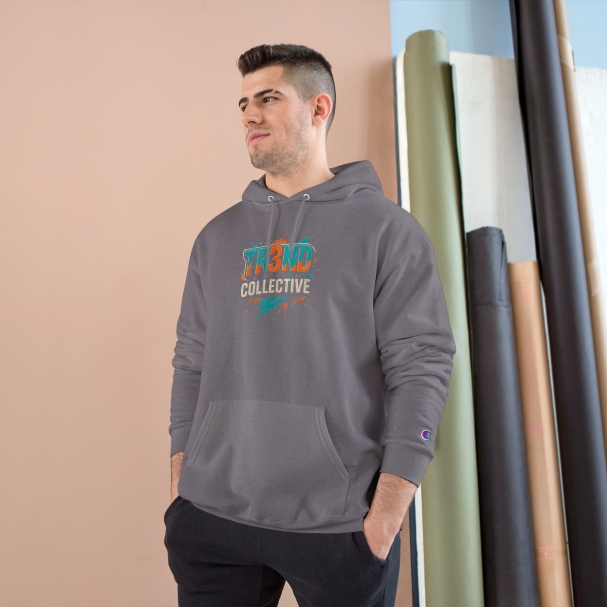 TR3ND Champion Fitness Hoodie TR3ND - TR3ND COLLECTIVE