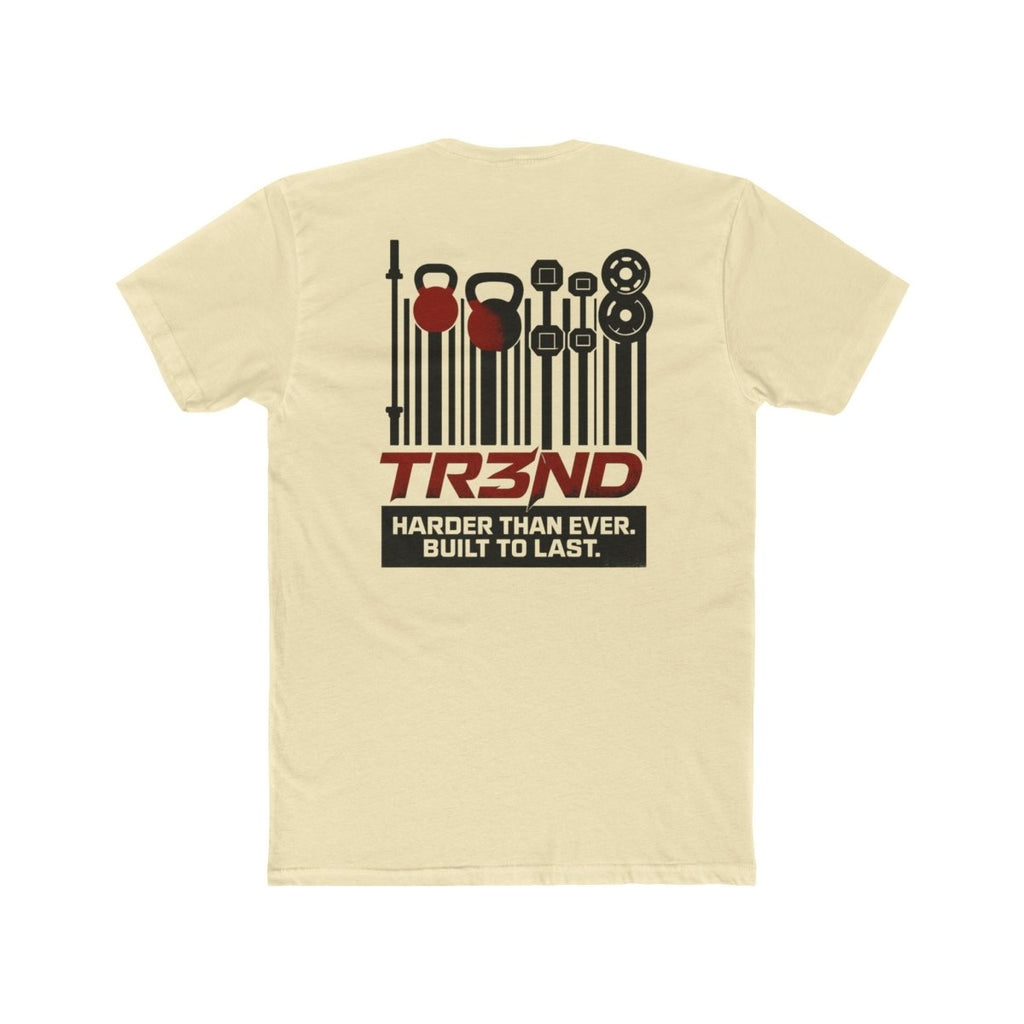 TR3ND Fitness Tee - TR3ND Summer Workout Shirt - TR3ND COLLECTIVE