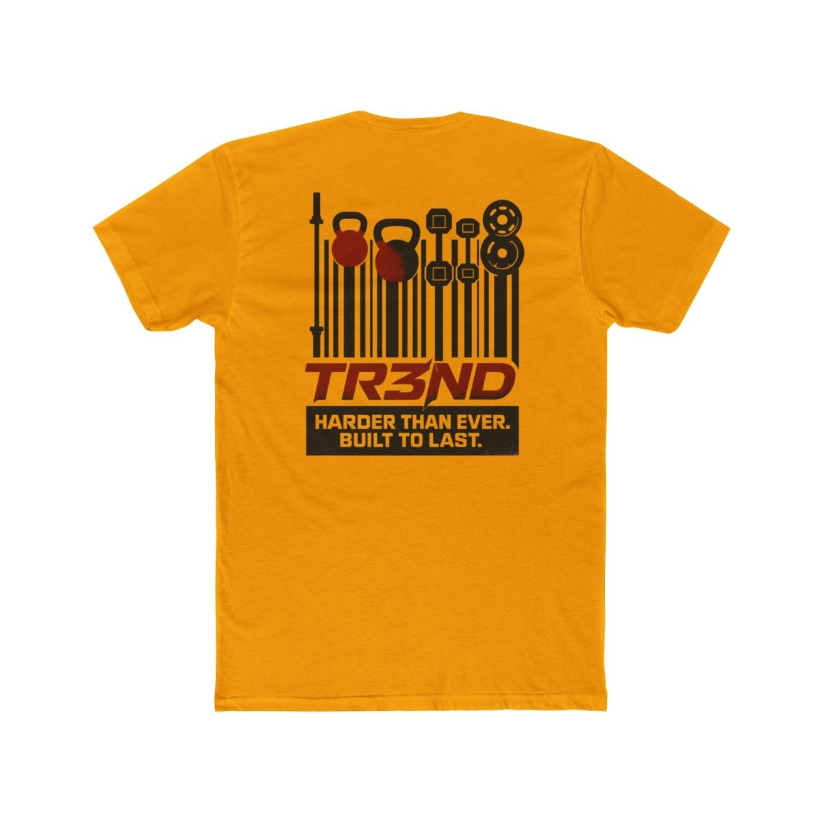 TR3ND Fitness Tee - TR3ND Summer Workout Shirt - TR3ND COLLECTIVE