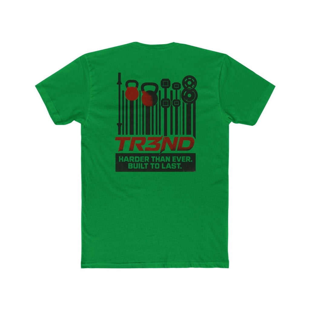 TR3ND Fitness Tee - TR3ND Summer Workout Shirt - TR3ND COLLECTIVE