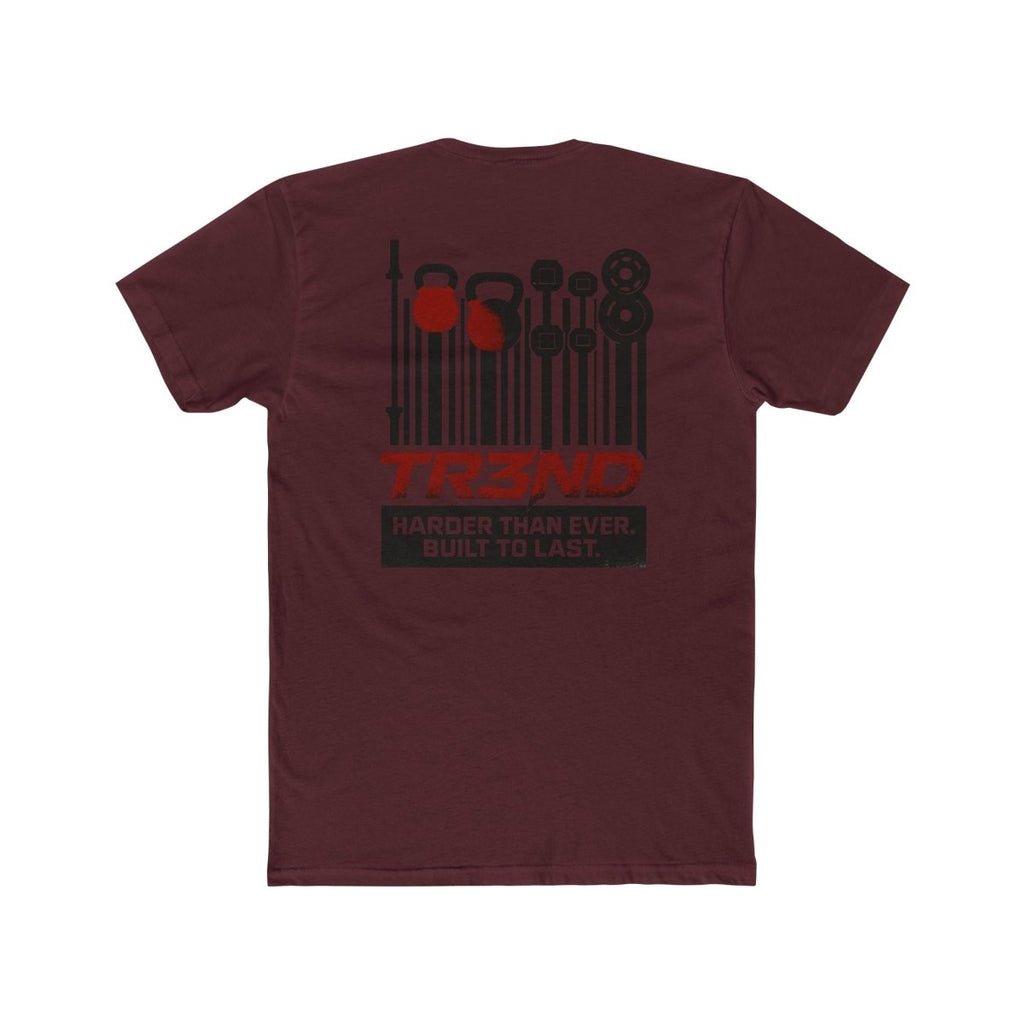 TR3ND Fitness Tee - TR3ND Summer Workout Shirt - TR3ND COLLECTIVE