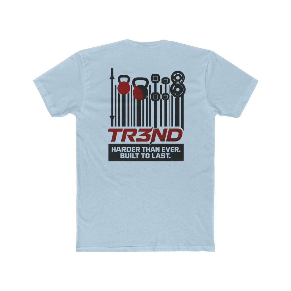TR3ND Fitness Tee - TR3ND Summer Workout Shirt - TR3ND COLLECTIVE