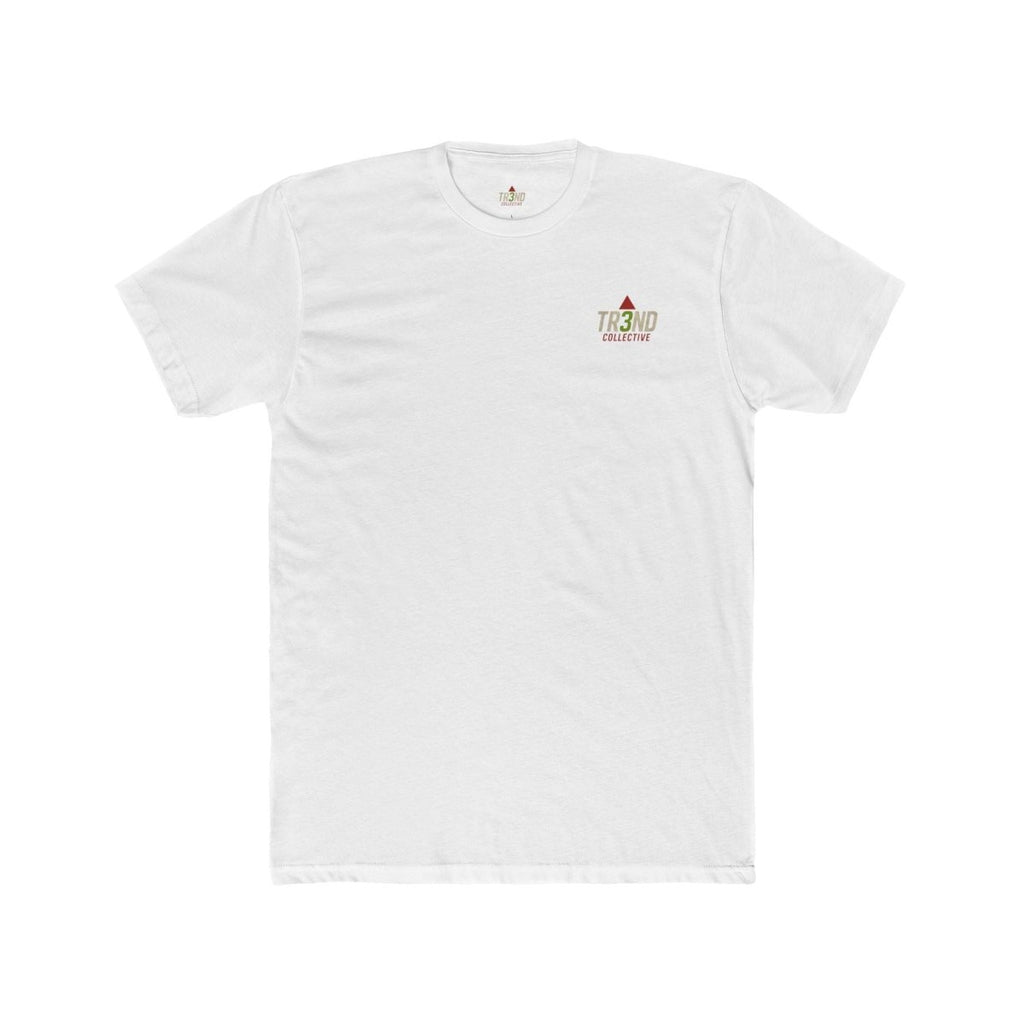 TR3ND Fitness Tee - TR3ND Summer Workout Shirt - TR3ND COLLECTIVE