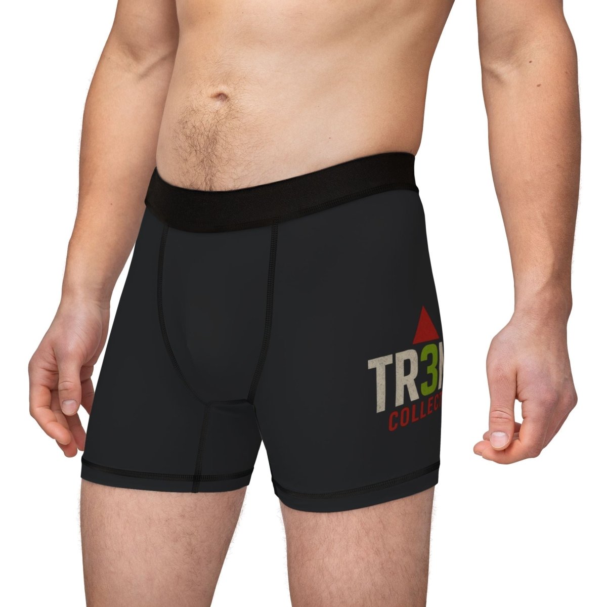 TR3ND Men's Boxers - Fitness Gym Athletic Wear BRIEFS - TR3ND COLLECTIVE