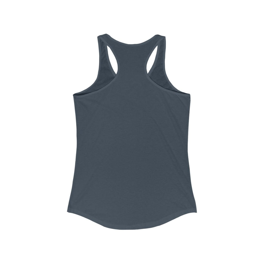 TR3ND Racerback Tank Fitness Shirt for Women - Workout Tee Tank Top TR3ND Design - TR3ND COLLECTIVE