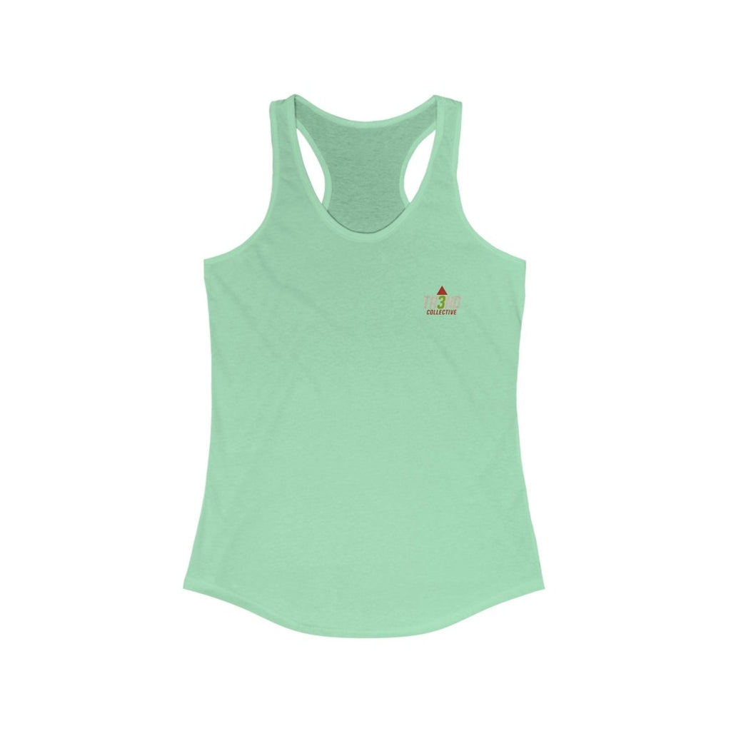 TR3ND Racerback Tank Top for Women - Workout Fitness Gear - TR3ND COLLECTIVE