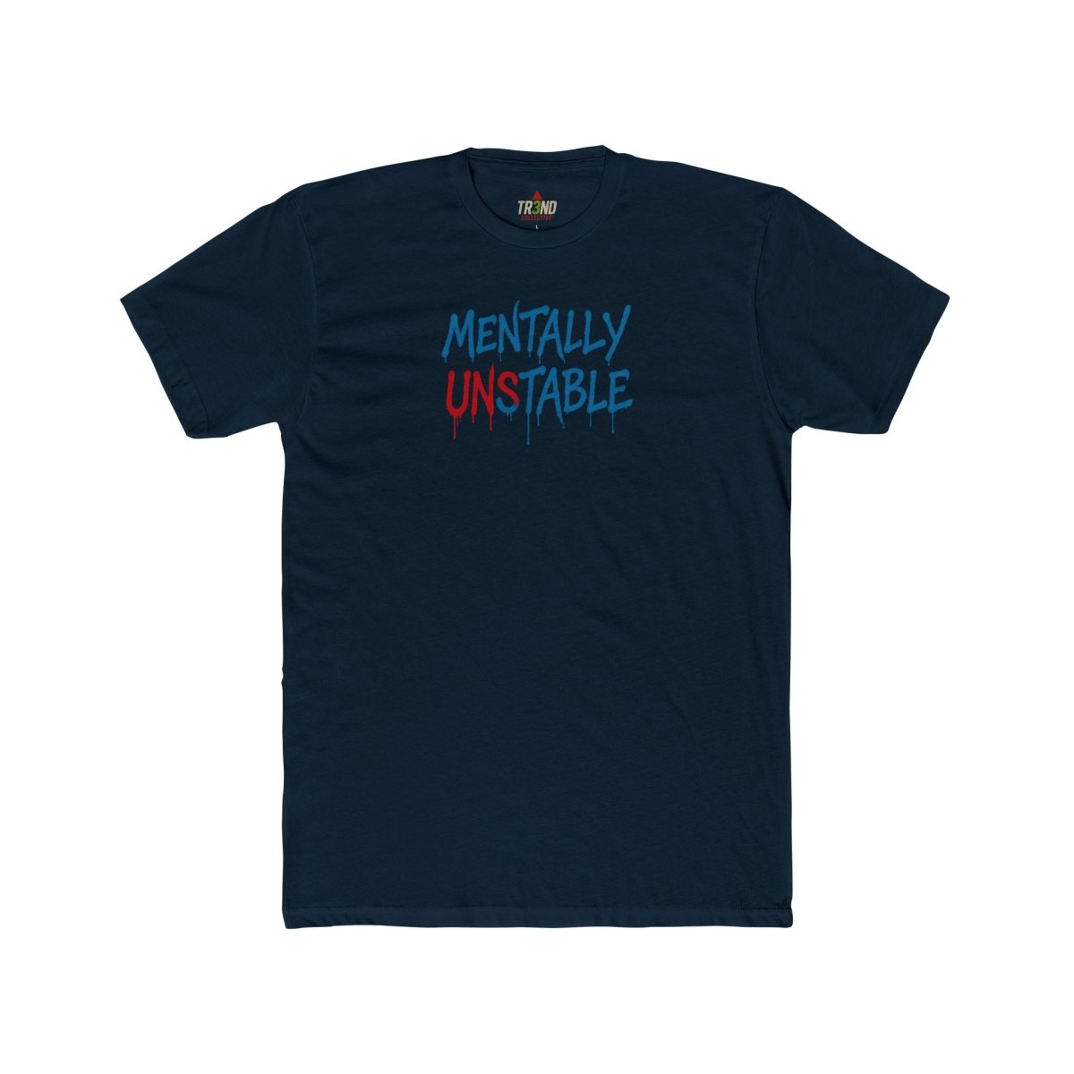TR3ND Unisex Gym Workout Tee - TR3ND COLLECTIVE