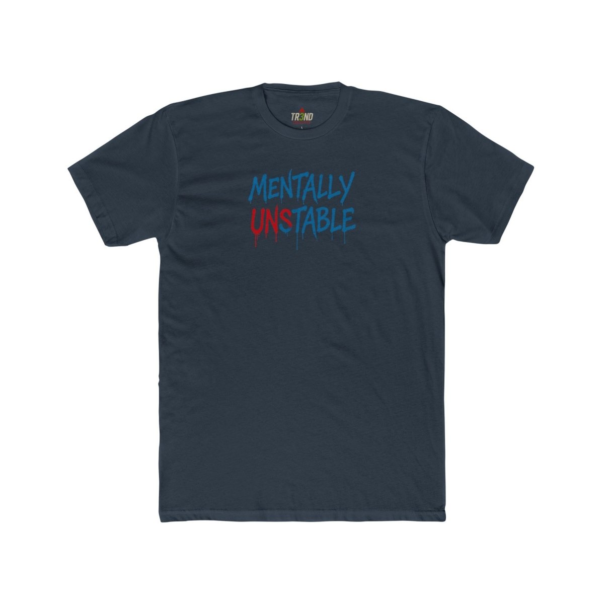 TR3ND Unisex Gym Workout Tee - TR3ND COLLECTIVE