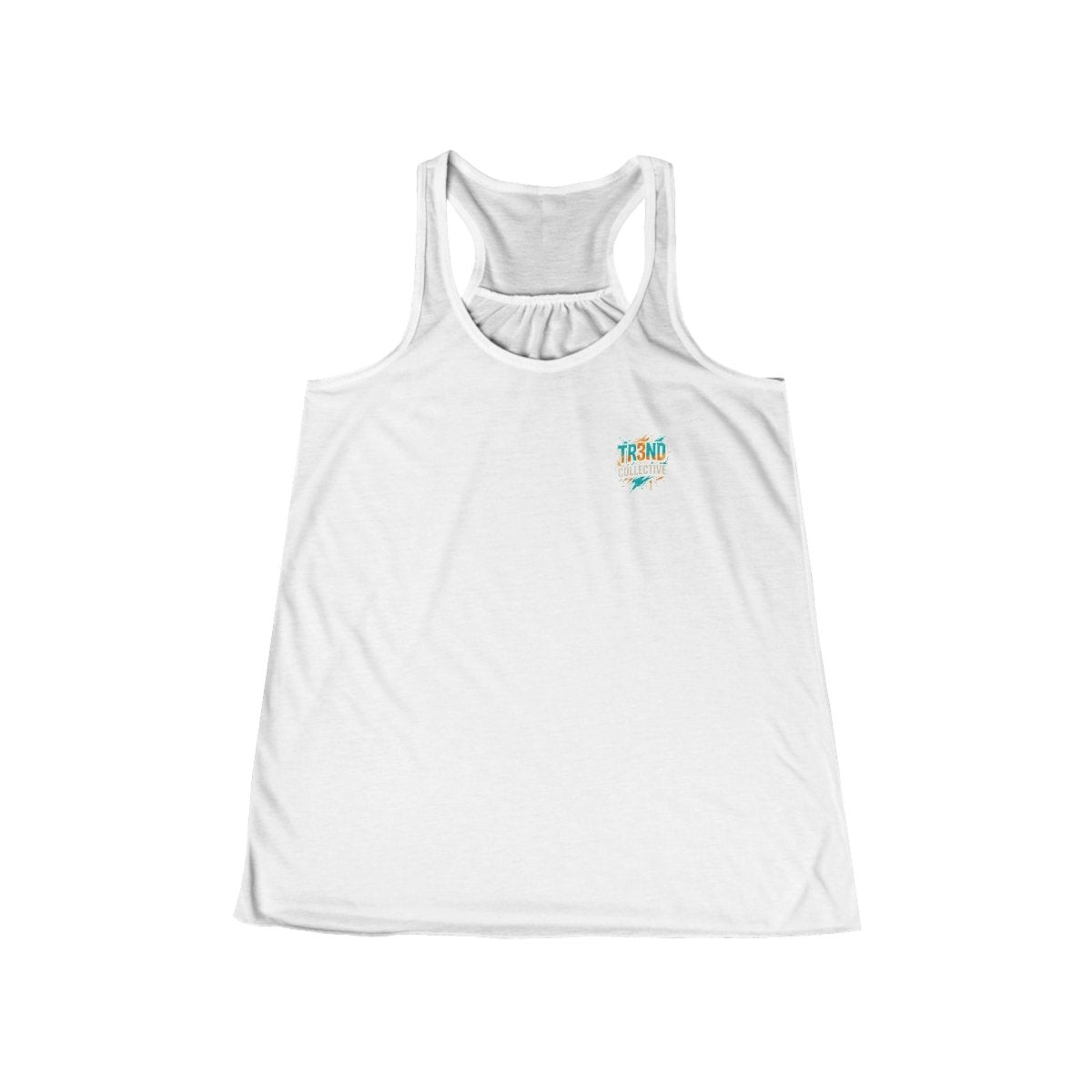 TR3ND Women's Racerback Tank Fitness Gym Workout Summer Tee - TR3ND Collection - TR3ND COLLECTIVE