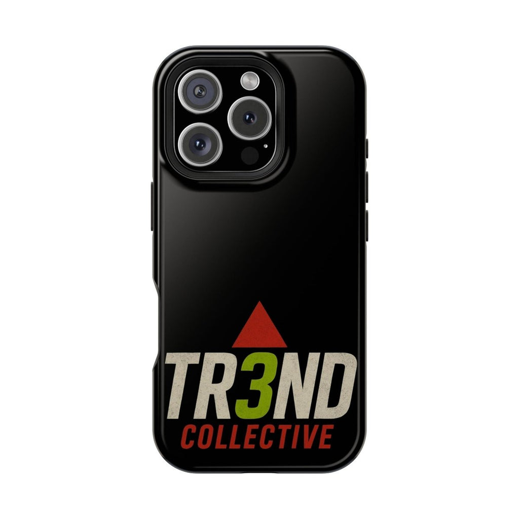 TRENDS Sleek Mag Magnetic Tough Cases for Stylish Protection, Custom Phone Cases, Accessories - TR3ND COLLECTIVE