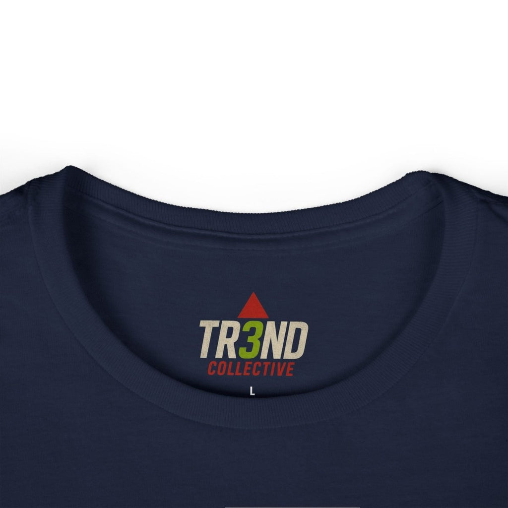 Women's Fitness Tee - TR3ND Summer Workout Shirt - TR3ND COLLECTIVE