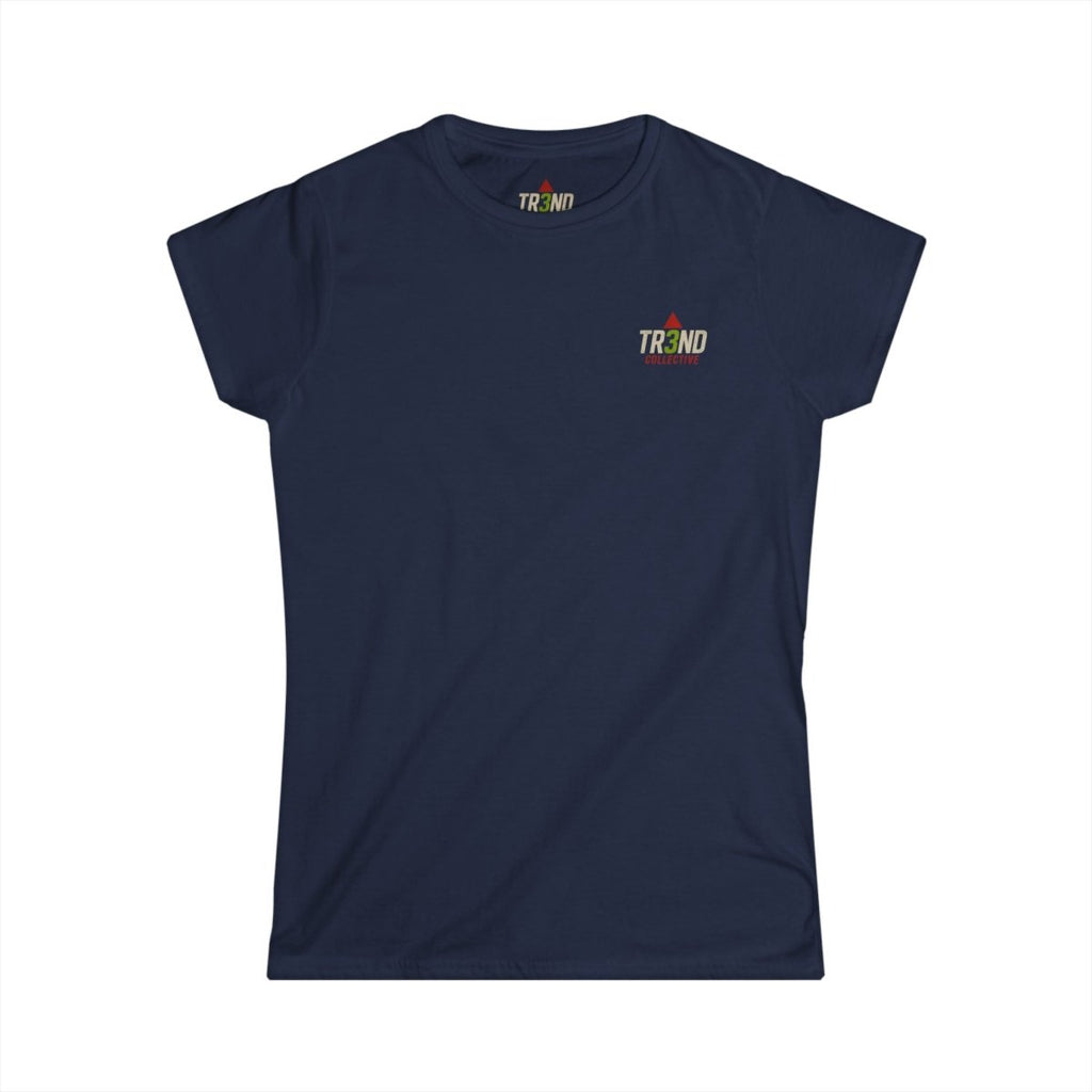Women's Tee - Fitness Gym Workout Summer Shirt TR3ND - TR3ND COLLECTIVE